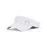 M VELOCITI VISOR-WHT WHT-100