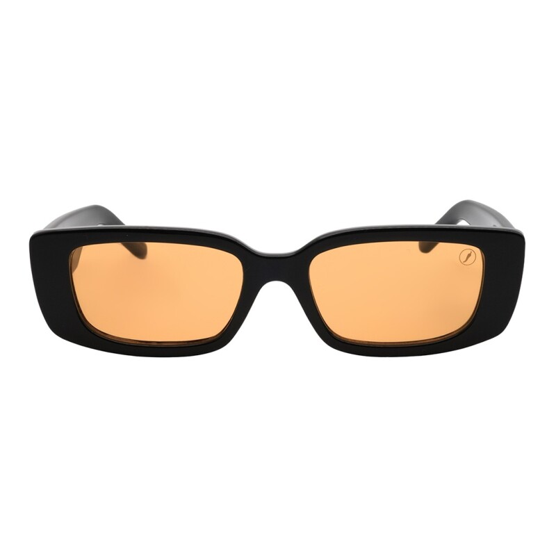 Lentes de Sol Chilli Beans Bremen Negro - Naranja