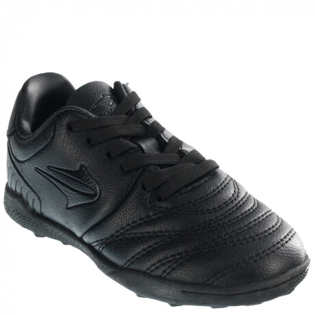 Championes de Fútbol 5 Infantiles Topper San Ciro V Negro