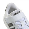 Championes Adidas GRAND COURT 3.0 EL C Niños HP3531 Blanco-negro