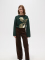 Pantalon Sachiel Chocolate