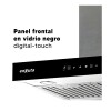Campana 60 Cm Digital Enxuta Cssenx126-1 Acero Inoxidable Campana 60 Cm Digital Enxuta Cssenx126-1 Acero Inoxidable