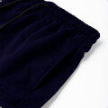Short Bermuda Deportiva Cargo Azul