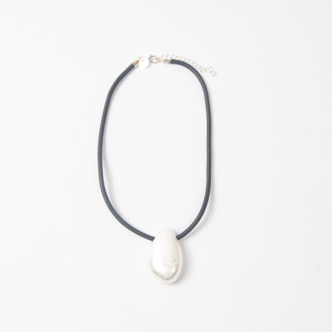 COLLAR ODESA PLATEADO COLLAR ODESA PLATEADO