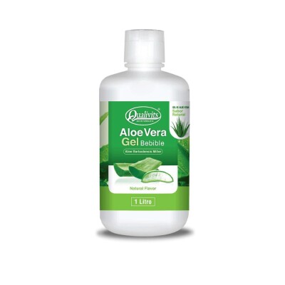 Aloe Vera Natural Qualivitis 1L Aloe Vera Qualivitis Natural 1