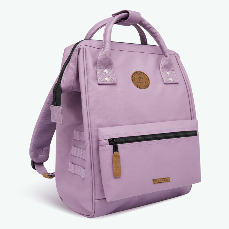 Cabaia Mochila Backpack - Adventurer Parme Cabaia Mochila Backpack - Adventurer Parme