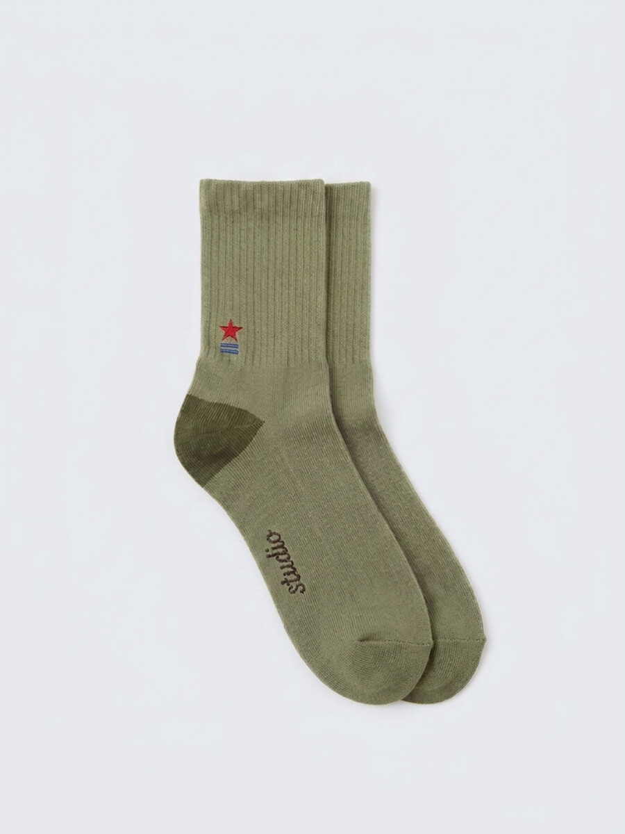 Medias Dandi - Verde 