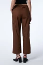 PANTALON Marron