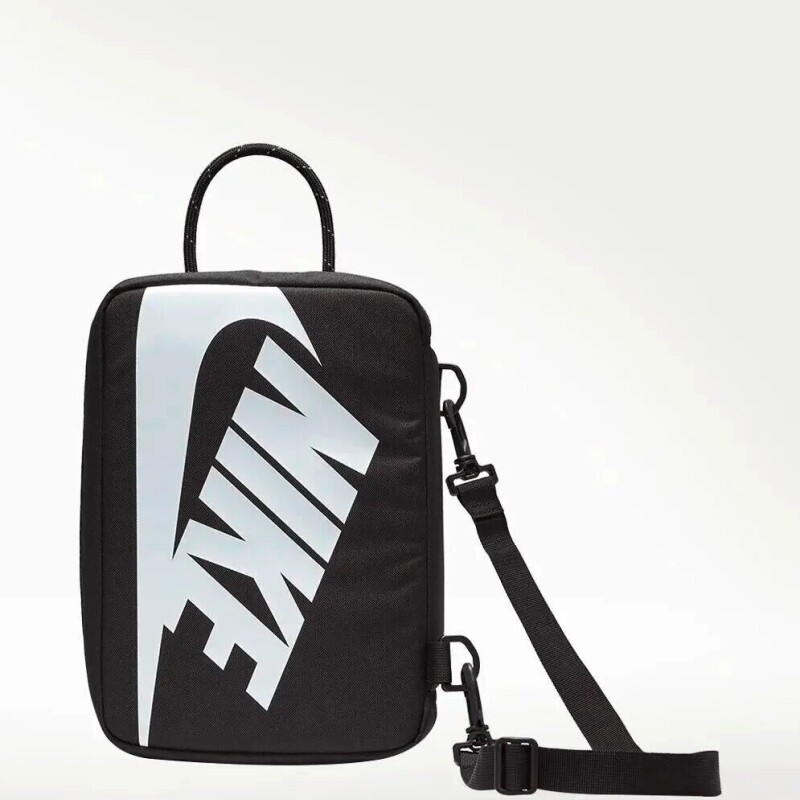 Valija Nike Box Bag Small Unisex Negro