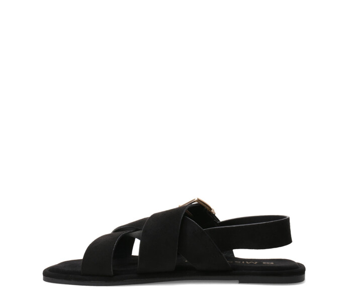 Sandalias de Mujer Miss Carol Samos Negro