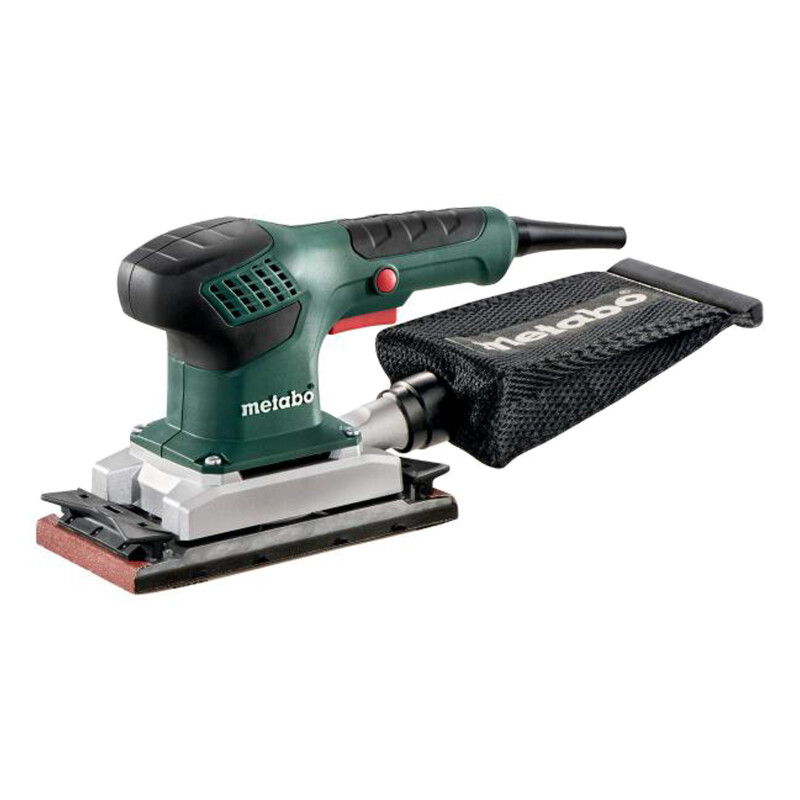 Lijadora Orbital Metabo Sr 2185 210w Lijadora Orbital Metabo Sr 2185 210w