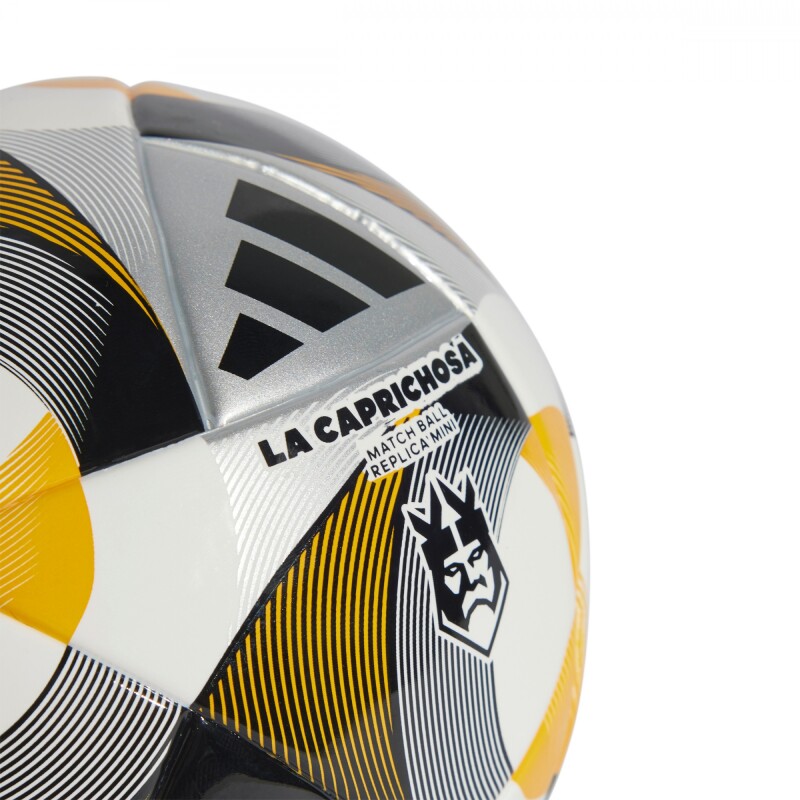 Balón Kings League La Caprichosa Mini Unisex Blanco