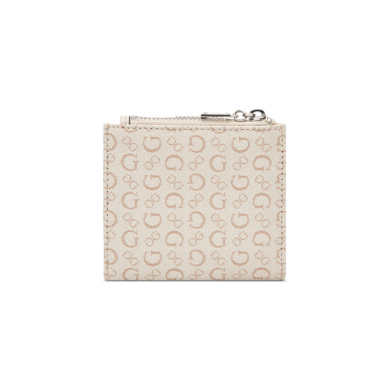 Billetera Guess Abbas Beige 0