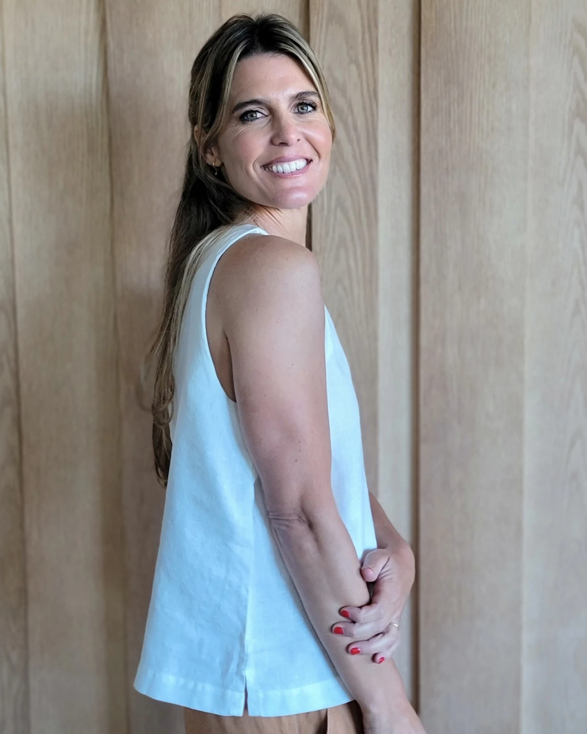 Musculosa Girasol