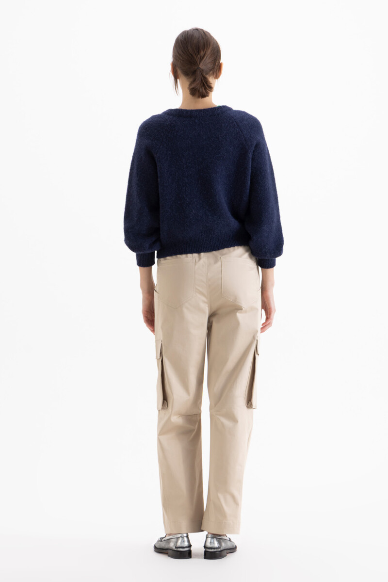 PANTALON FIONA Beige