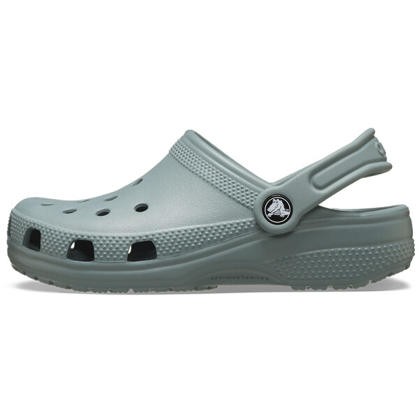 Crocs Classic Niños Pequeños Gris