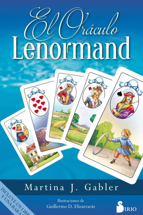 EL ORACULO LENORMAND EL ORACULO LENORMAND