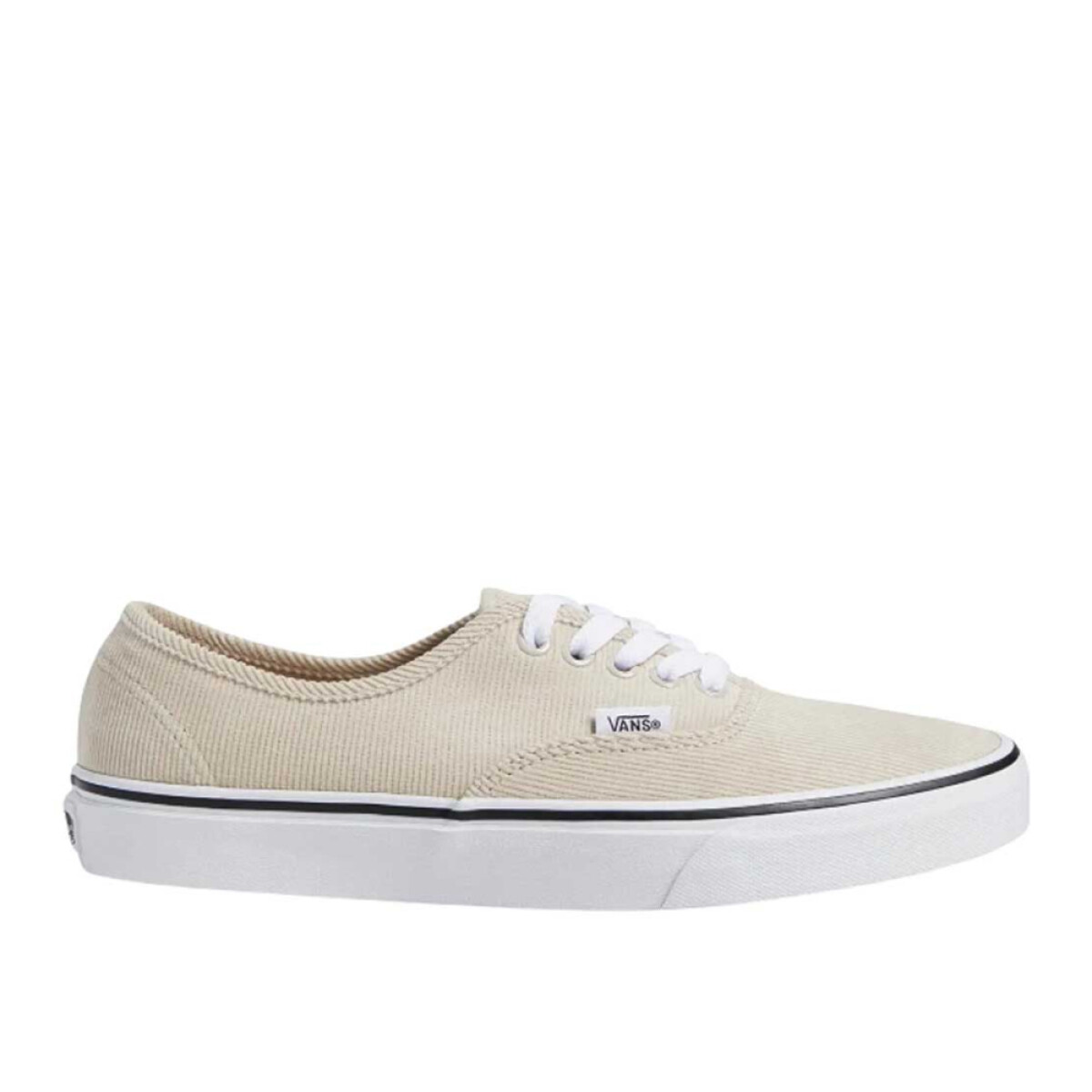 Championes Vans Authentic Beige La Isla RACKS LTDA