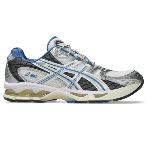 Zapatillas Gel-Nimbus 10.1 Unisex Cream/Polar Night