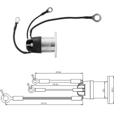 AUTOMATICO DE ARRANQUE FORD AUX CARGO 1722 2422 SCANIA P R T 24V BOSCH ZM AUTOMATICO DE ARRANQUE FORD AUX CARGO 1722 2422 SCANIA P R T 24V BOSCH ZM