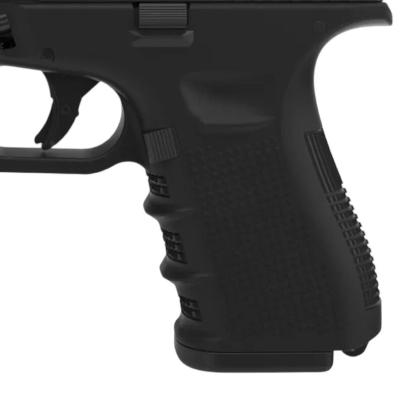 Pistola Detonadora De Fogueo G17 Calibre 9mm Pistola Detonadora De Fogueo G17 Calibre 9mm