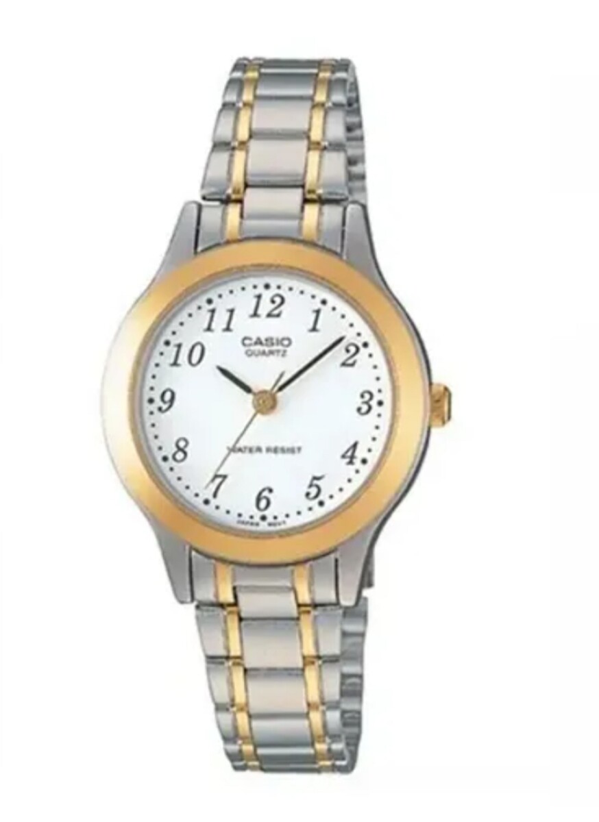 Reloj Casio combinado 