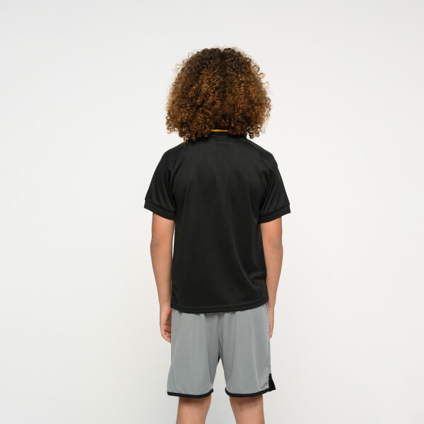 Remera Polo CAP Train Peñarol Licencias Niños 002