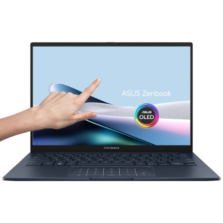 Notebook Asus Zenbook Core Ultra 9 5.4GHZ, 32GB, 1TB Ssd, 14" Oled Touch 001