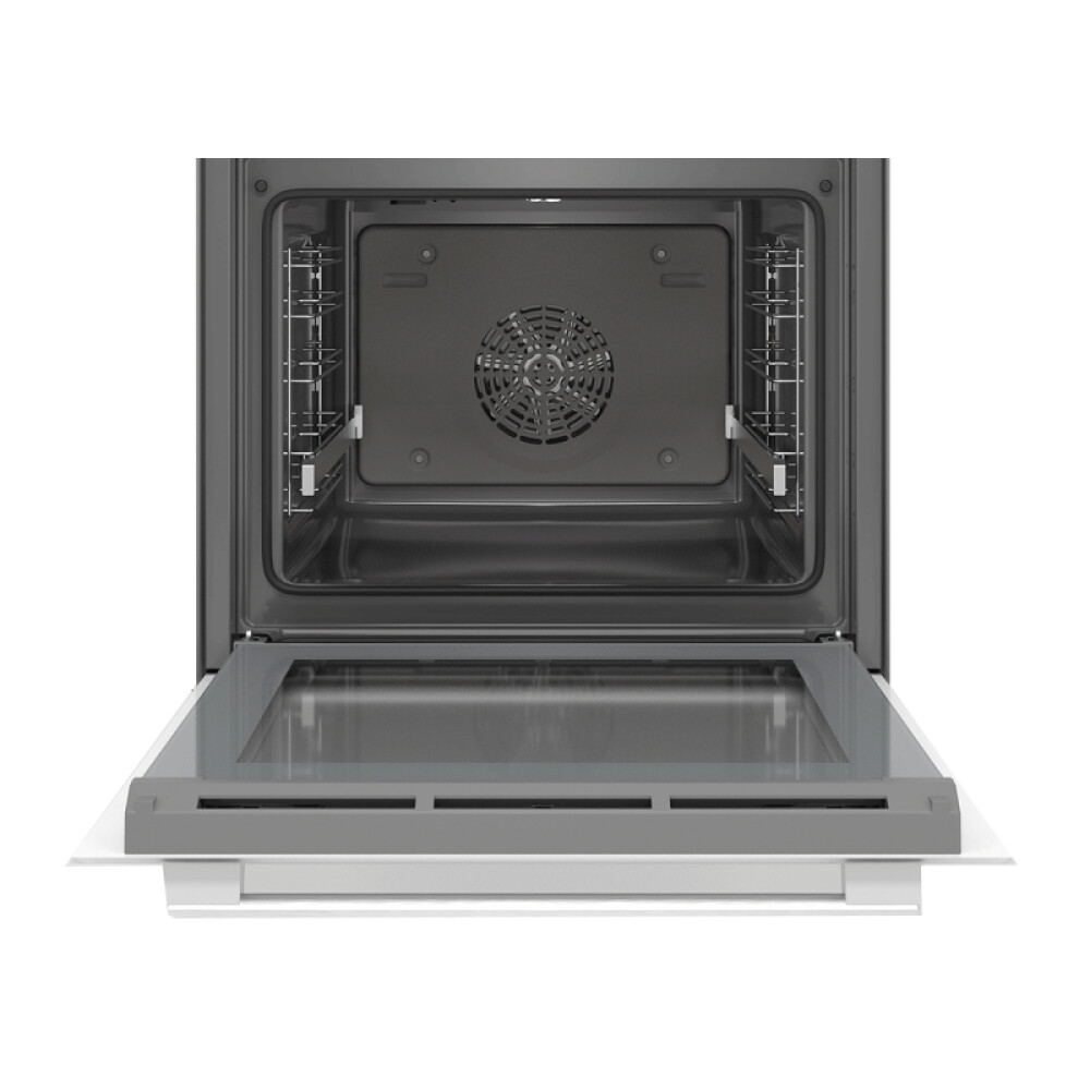 Horno de empotrar Bosch HBA5360S0 negro