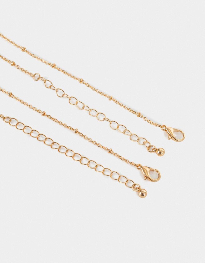 Collares Infantiles Para Compartir Collar Para Compartir - Plateado