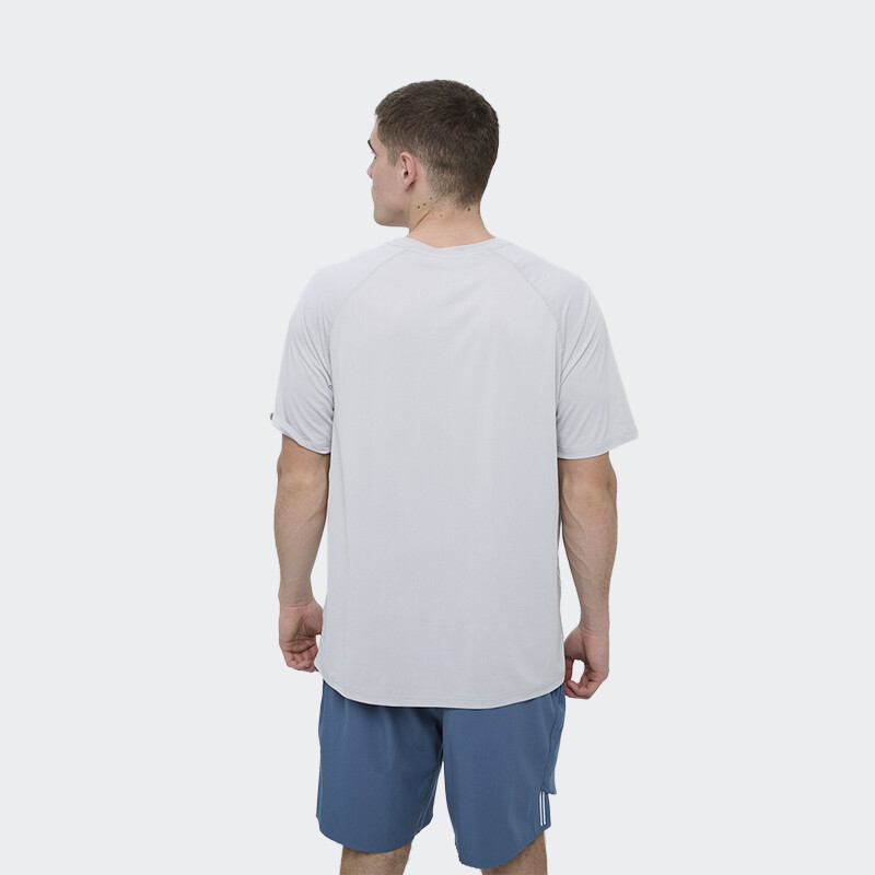 Remera Umbro Bosse Gris