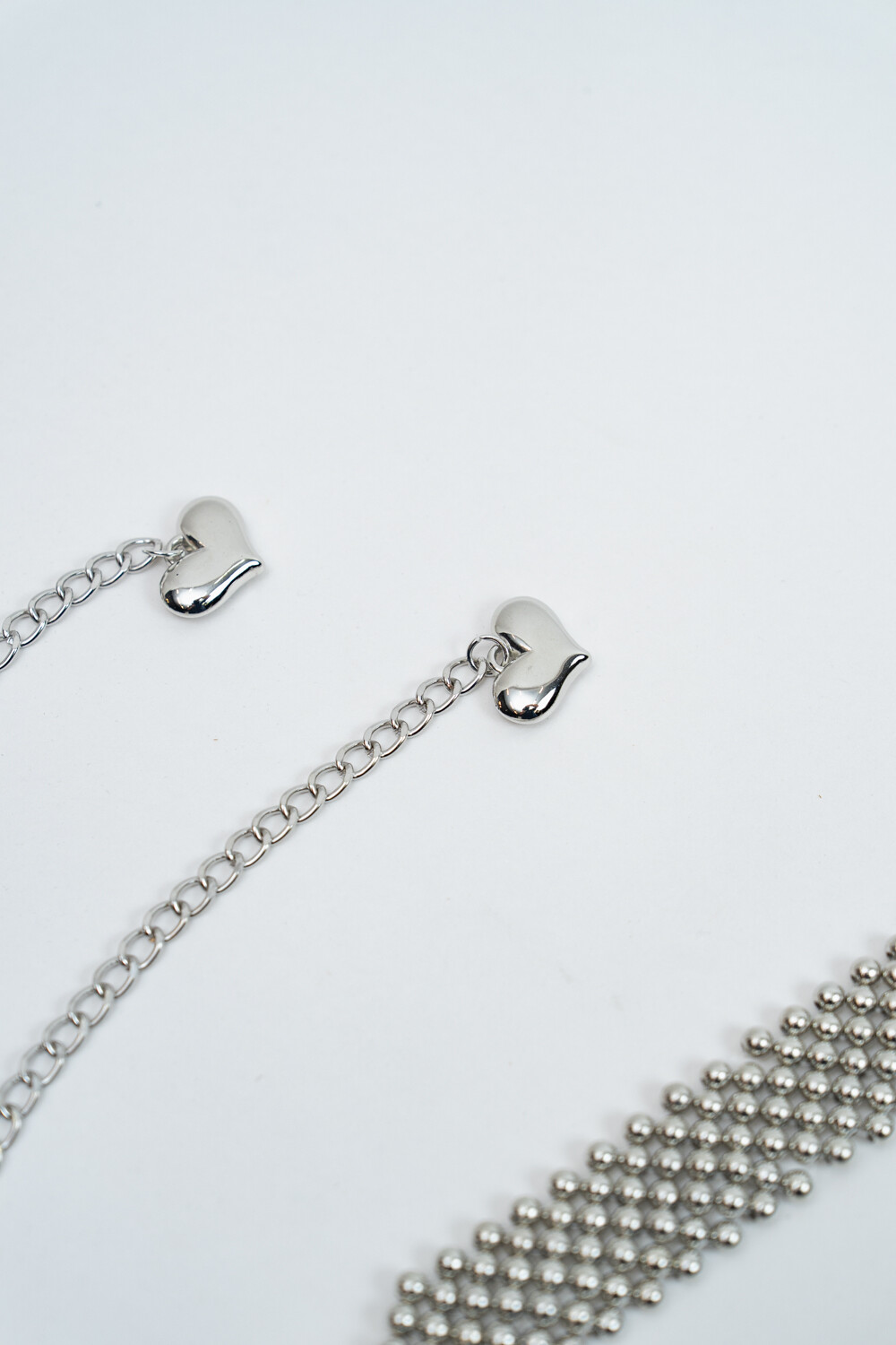 Cinturón Pecu Plateado