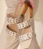 Sandalias Fancy Natural