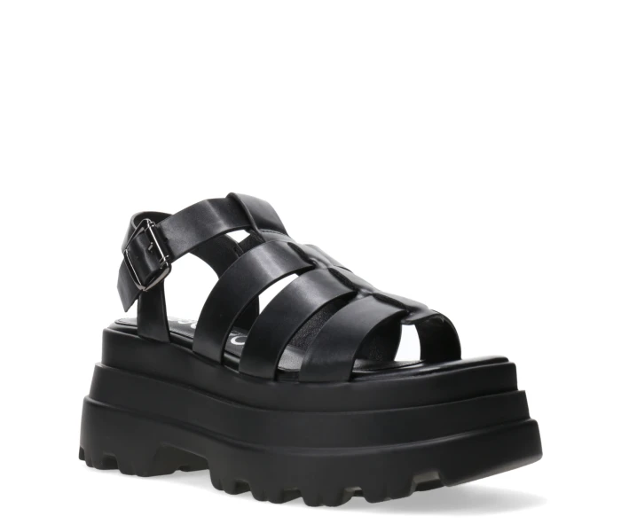 Sandalia DREVO franciscana Black