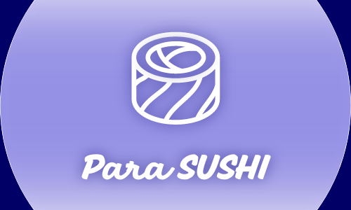 Productos para Sushi