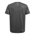 UA LAUNCH SHORTSLEEVE-GRN GRY-025