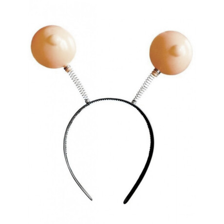 Diadema Resortes Senos Despedia Solteros Diadema Resortes Senos Despedia Solteros