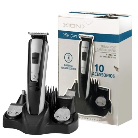 Cortapelos Xion Xi-hair5x1 CORTADORA DE PELO XION XI-HAIR5X1 ******
