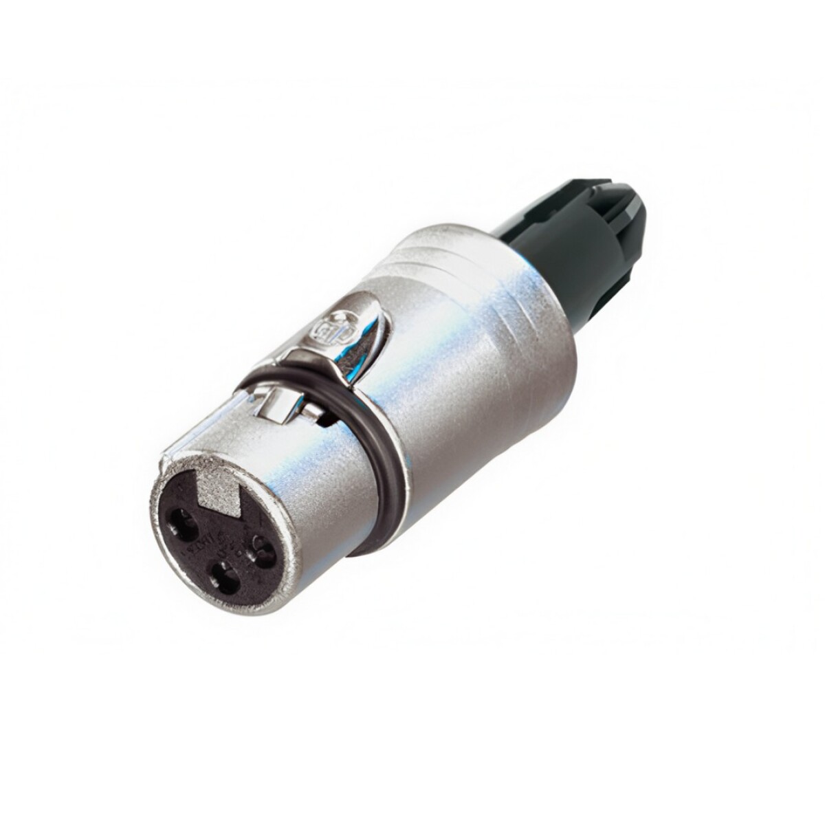Conector/neutrik Nc3fxx Xlr Hembra 3 Pin 