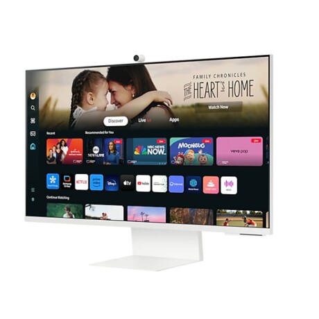 Monitor Samsung Smart 32" M8 4K 3840X2160 60HZ 4MS 001