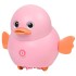 Juguete Interactivo Bebe Movimiento Caminante Pila Infantil Variante Color Rosa