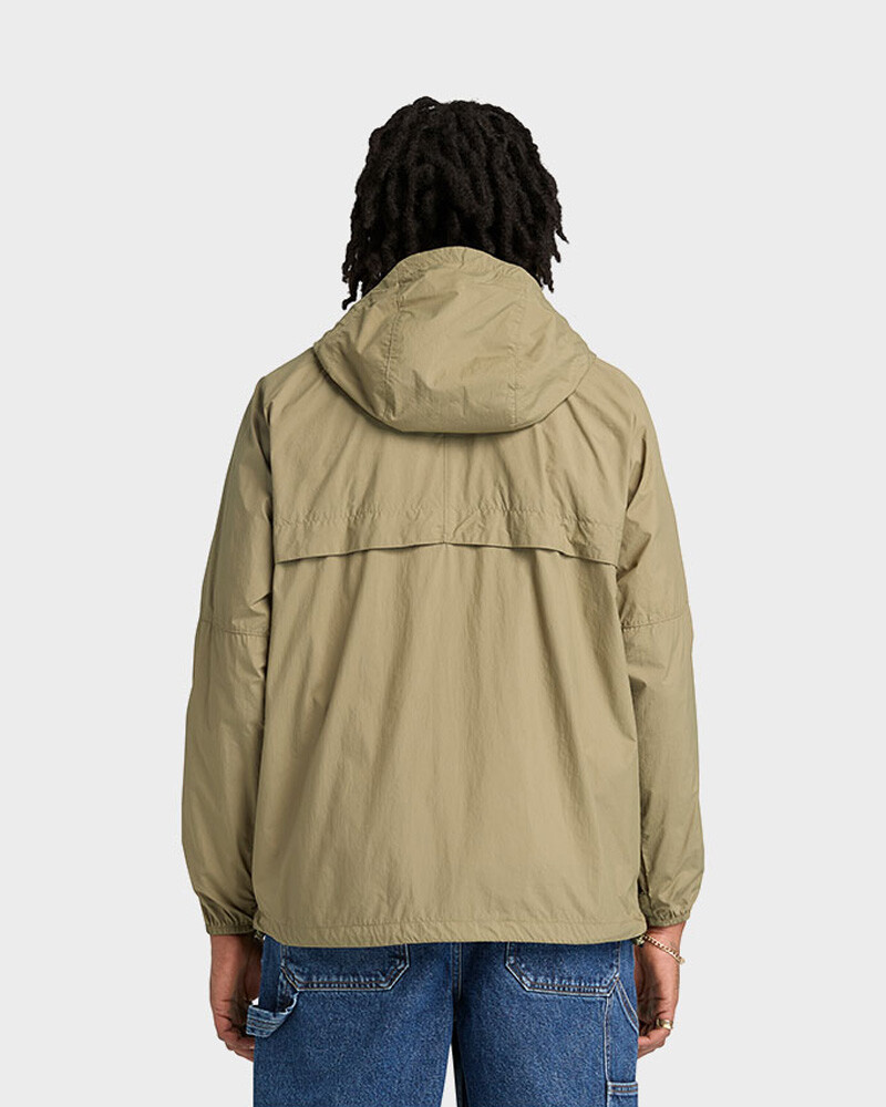 Casaca Anti-Uv Hooded Hombre Cassel Earth