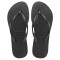 Sandalias de Mujer Havaianas Havaiana SLIM Negro