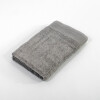 TOALLA P/BAÑO VALENCIA GRIS 68X137CM 600G Unica