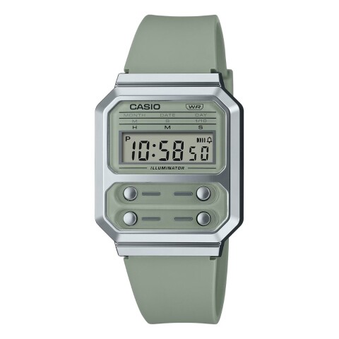 Reloj Casio A100WEF 3ADF Retro Unisex Reloj Casio A100wef 3adf Retro Unisex
