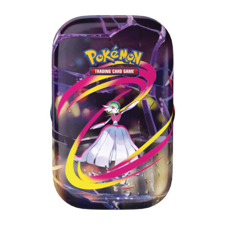 Pokémon Mini Tin (Mini Lata) - Mega Heroes - Megaevolución - Modelo al Azar Pokémon Mini Tin (Mini Lata) - Mega Heroes - Megaevolución - Modelo al Azar