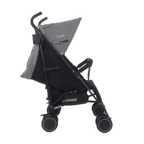 Coche Paragüitas Bebesit Khronos Deluxe 2.0 GRIS