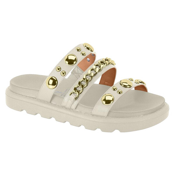 Vizzano Sandalia Blanco-bronce