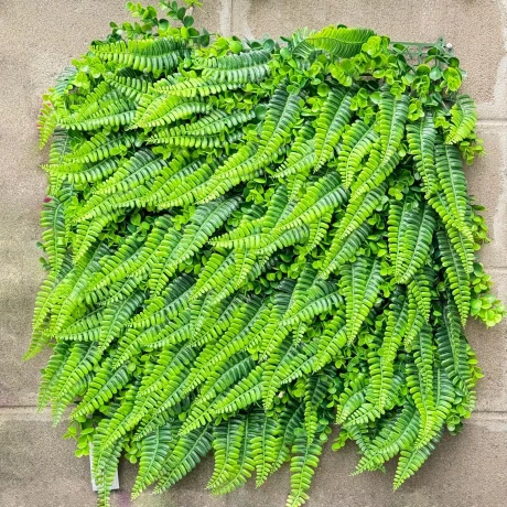 Cerca Rejilla Plantas Artificiales 50CM x 50CM Cerca Rejilla Plantas Artificiales 50CM x 50CM