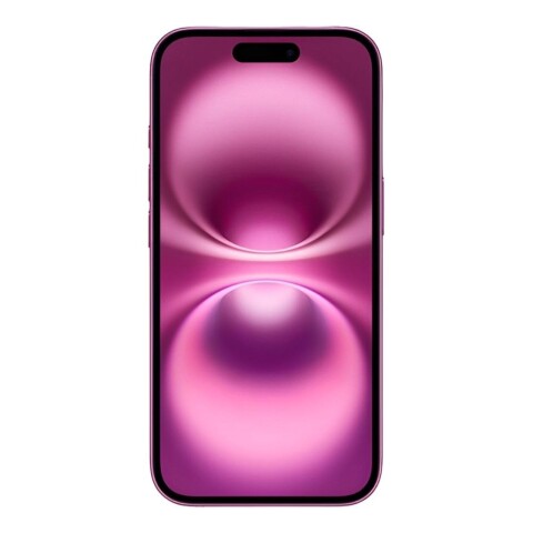 Celular Iphone 16 128 GB Pink (Esim) Celular Iphone 16 128 GB Pink (Esim)